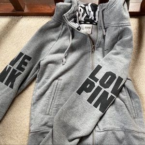 XS Victoria’s Secret hoodie